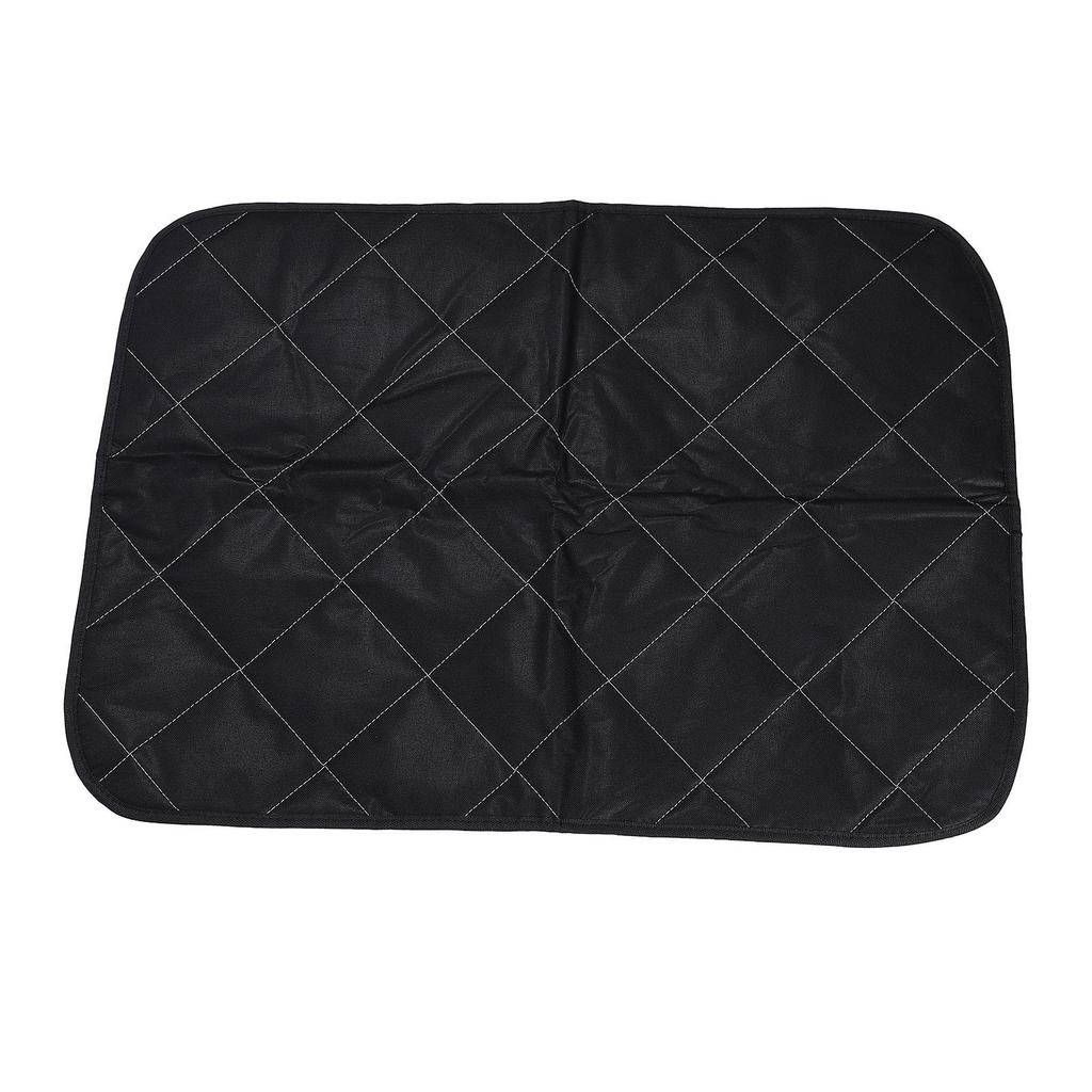 Dog Car Seat Cover For Back Seat Water Resistant Oxford Cloth Anti Stick Breathable Pet Car Seat