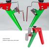 4pcs One Click Adjustable Cabinet Door Clamps  For Drawer Panel Installation