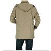 Spring Men's Casual Jacket Outdoor Military Jacket Mountaineering Suit Large Size Loose Medium and Long Jacket