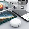 Yeni Air Pro 6 Kablosuz Kulaklık Bluetooth 5.0 Kulaklıklar Kulaklıklar Bas Su Geçirmez Spor Kulaklığı Mikrofonlu Apple iPhone Xiaomi İçin