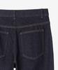 MINDBRIDGE Wide One-Tuck Low Denim Pants Mydp6154