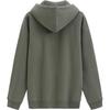 GAP Sweatshirts Unisex Hooded Moderate Cardigan 788129