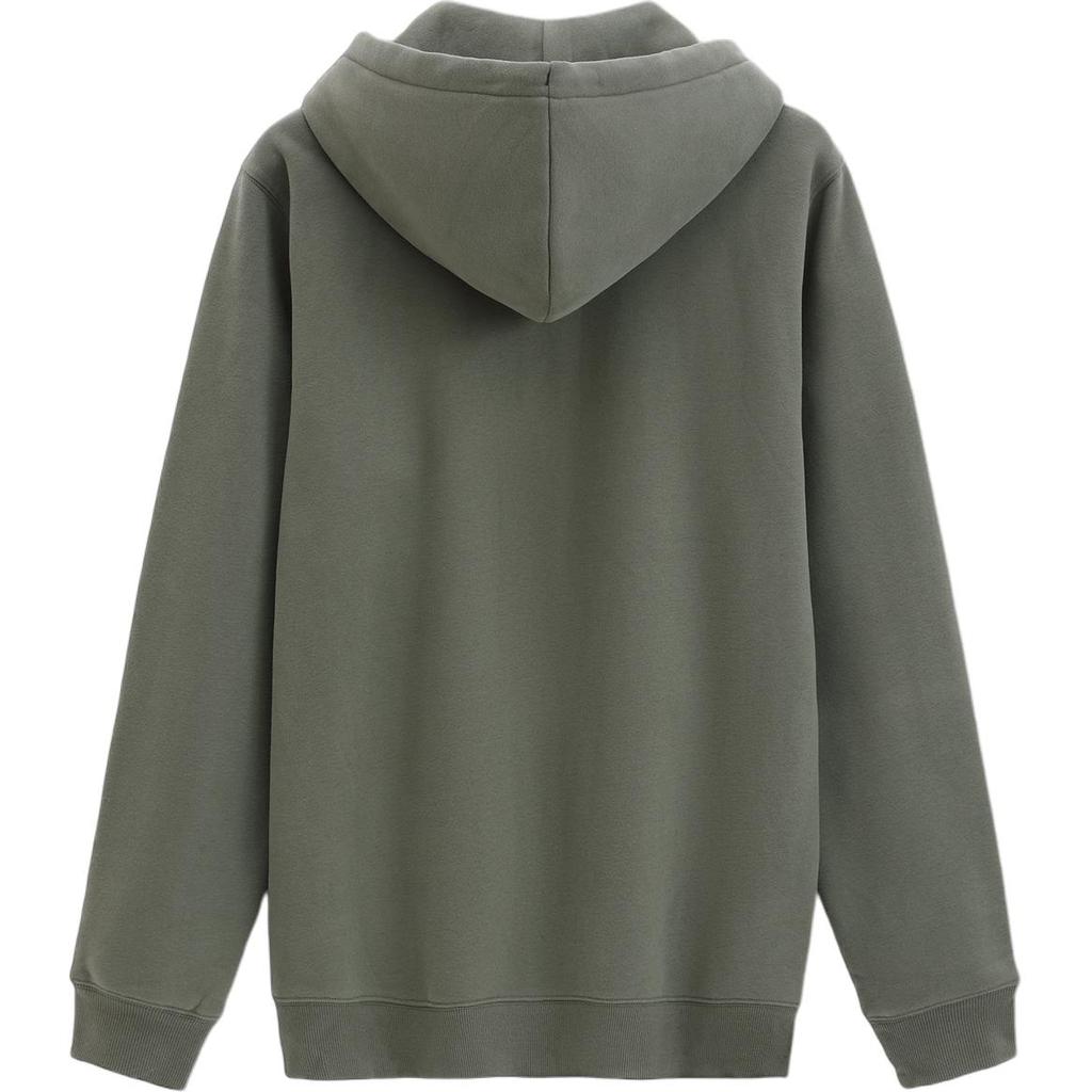 GAP Sweatshirts Unisex Hooded Moderate Cardigan 788129