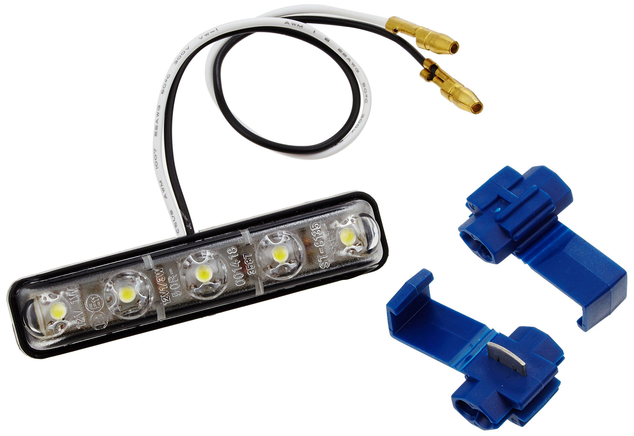 

Светодиодный фонарь номерного знака HURRICANE DC12V HA6804