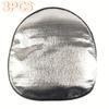 Xiaomi Anti UV Sunscreen Car Steering Wheel Sun Shade Silver Foldable Double Thick Design For Automobile Interior Sun Protection