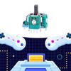 3D Analog Joystick Repair Kit For  Controller Analog Stick Joystick Model Repair Screwdriver Kit Accessories