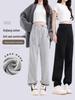 2026 New Maternity Cotton Sports Casual Pants - Non-Constricting Belly, Spring/Autumn Wear for Women