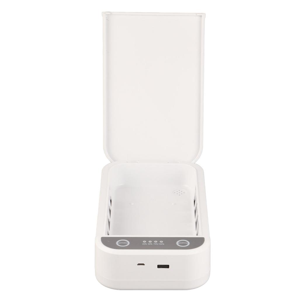 Cleaning Machine Voice Broadcast Small Portable for Home Underwear UV Cleaning Equipment