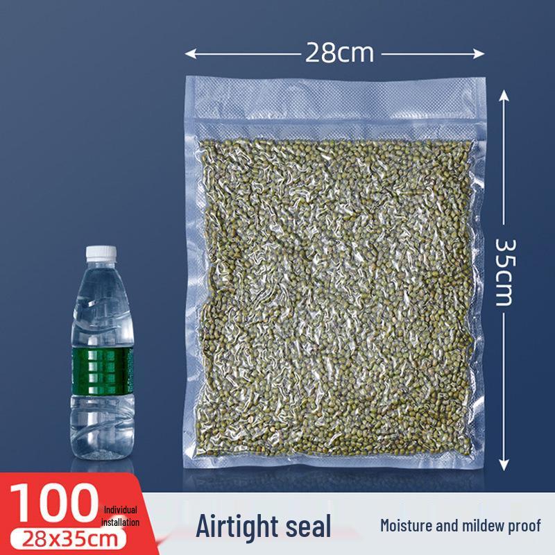 Thickened Mesh Vacuum Sealing Bags for Food Preservation