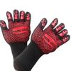 High-Temperature Resistant Heat Insulation Gloves for Kitchen, Baking, Welding, and Anti-Scalding