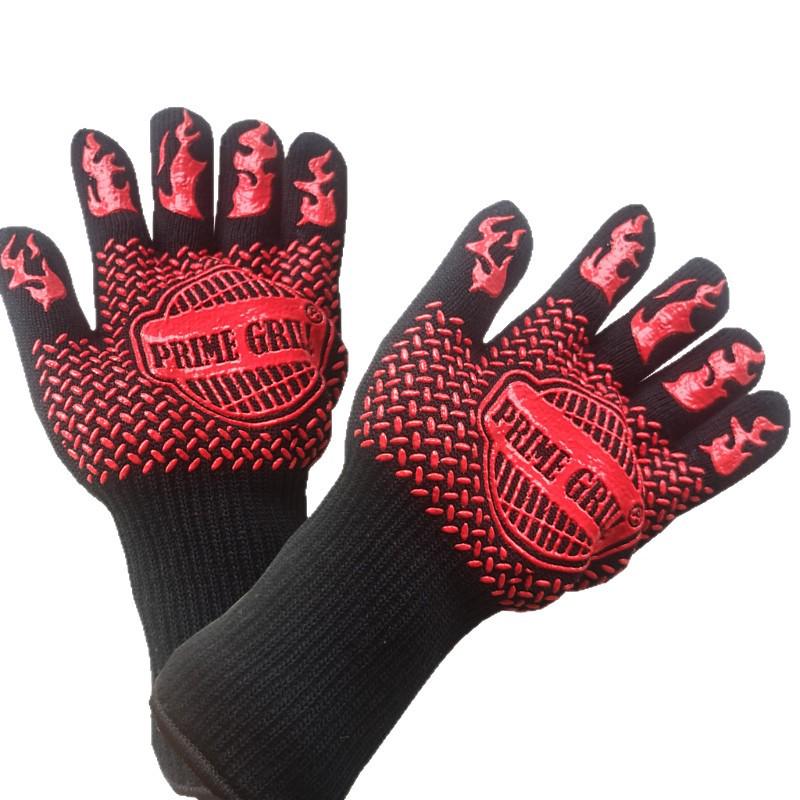 High-Temperature Resistant Heat Insulation Gloves for Kitchen, Baking, Welding, and Anti-Scalding