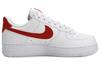 Nike Air Force 1 Low '07 White Noble Red Women's 315115-154