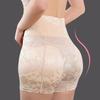 Shapers Slimming Shapewear with Pads Lace Mesh Butt Lifting Briefs Body Shaping Panties  Ladies
