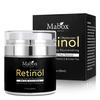 Retinol Hyaluronic Acid Moisturizing Cream Shrinking Pore Moisturizing Whitening Anti Wrinkle Cream