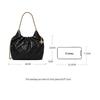 Fleming Soft Chain Hobo Bag