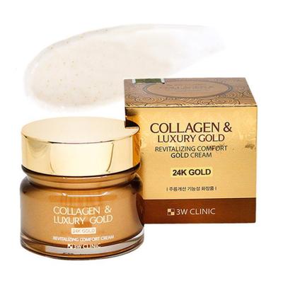 Collagen Luxury 24K Gold Powder Cream 100ml (15548971)