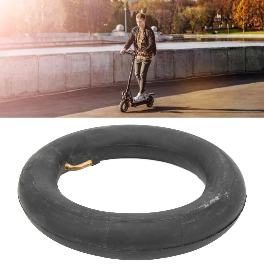 10x2/2.125 Inner Tube Replacement 10 Inch Electric Scooter Inner Tube Thick Explosion Proof Scooter Rubber Inner Tube