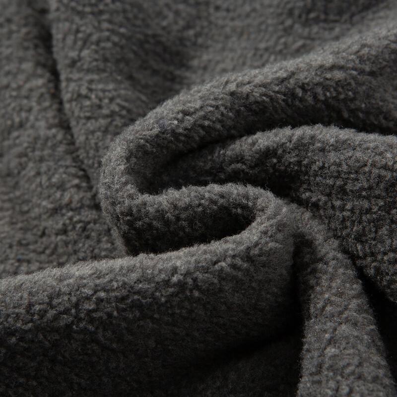 MONTAGUT Herren Premium Pullover mit Fleece-Futter