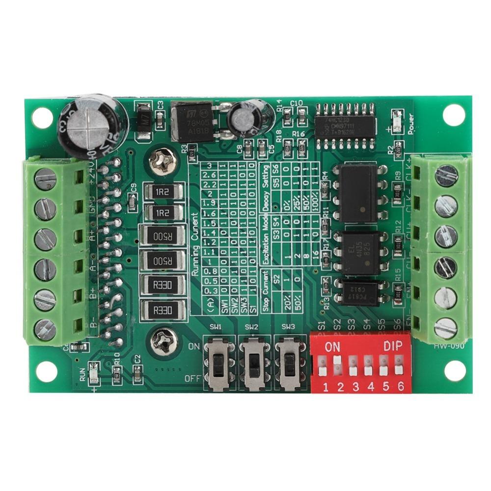 TB6560 For Toshiba TB6560AHQ Chip DC 10V-35V Single Axis Motor Driver for Automation Machine