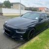 Per BMW Serie 3 F30 F31 2013-2019 Sottoparaurti Anteriore Splitter Lip Diffusore Spoiler Copertura Protettiva Protezione Deflettore Labbri Nero Lucido