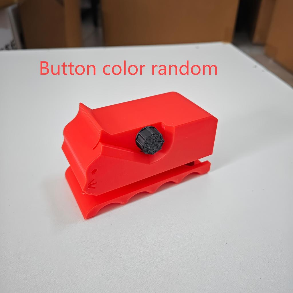 1pc Handheld Cutting Tools Cardboard Cutter for Cat Scratchers Creative Cute 3D Printed Card Board Cutter Portable Cardboard Cutter