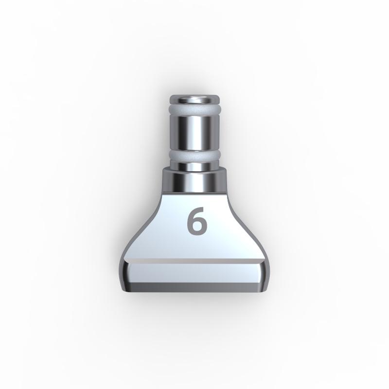 6pcs/Box Diamond Painting Tools Glue Clay Accessories Drill Point Pen Drilling Mud Glue Clay Embroidery Cross Stitch