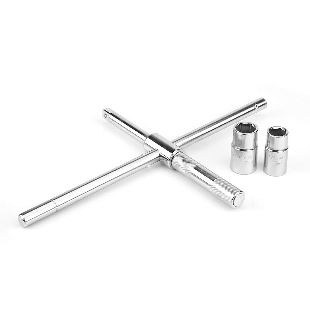 

Cross cross disassembly 4 thin high speed disassembly and quick speedy tire change wrench, wrench, type, sizes, shape, rotation, storage, compact,
