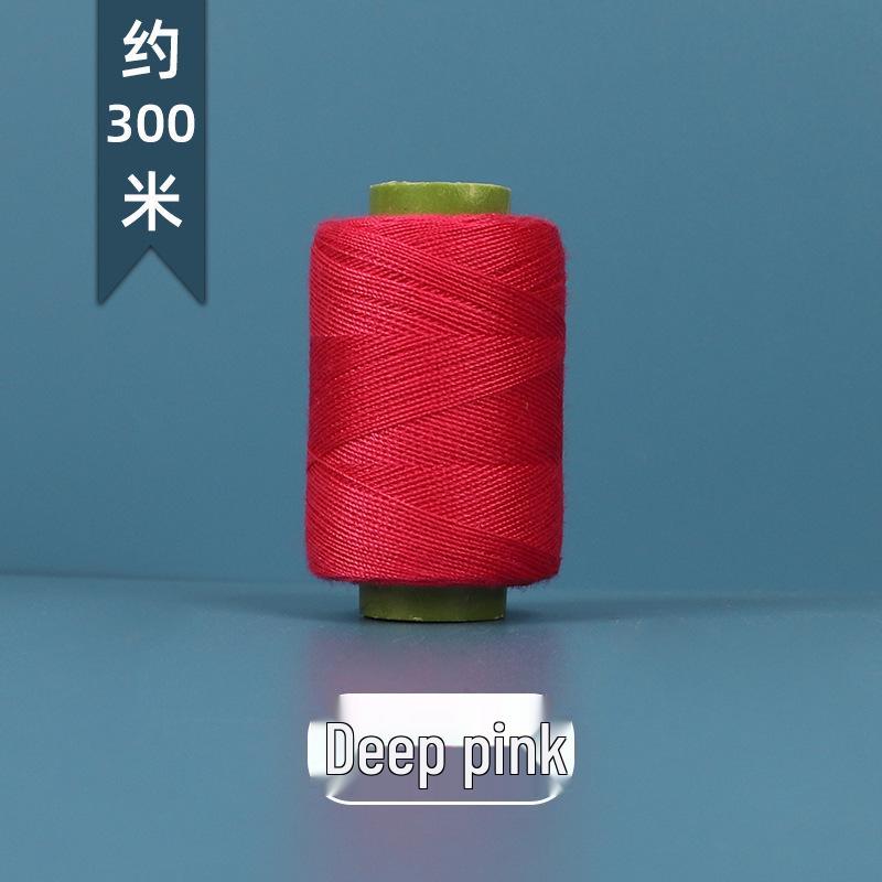 302 Sewing Thread: Colored Small Rolls for Hand and Machine Sewing