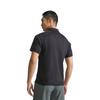Calvin Klein Minimalist Letter Quick-Dry Short Sleeve Polo Shirt Men Polo Shirts Space-Black 4MS3K111001