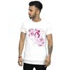 Disney Mens Mulan Mono Magnolia T-Shirt