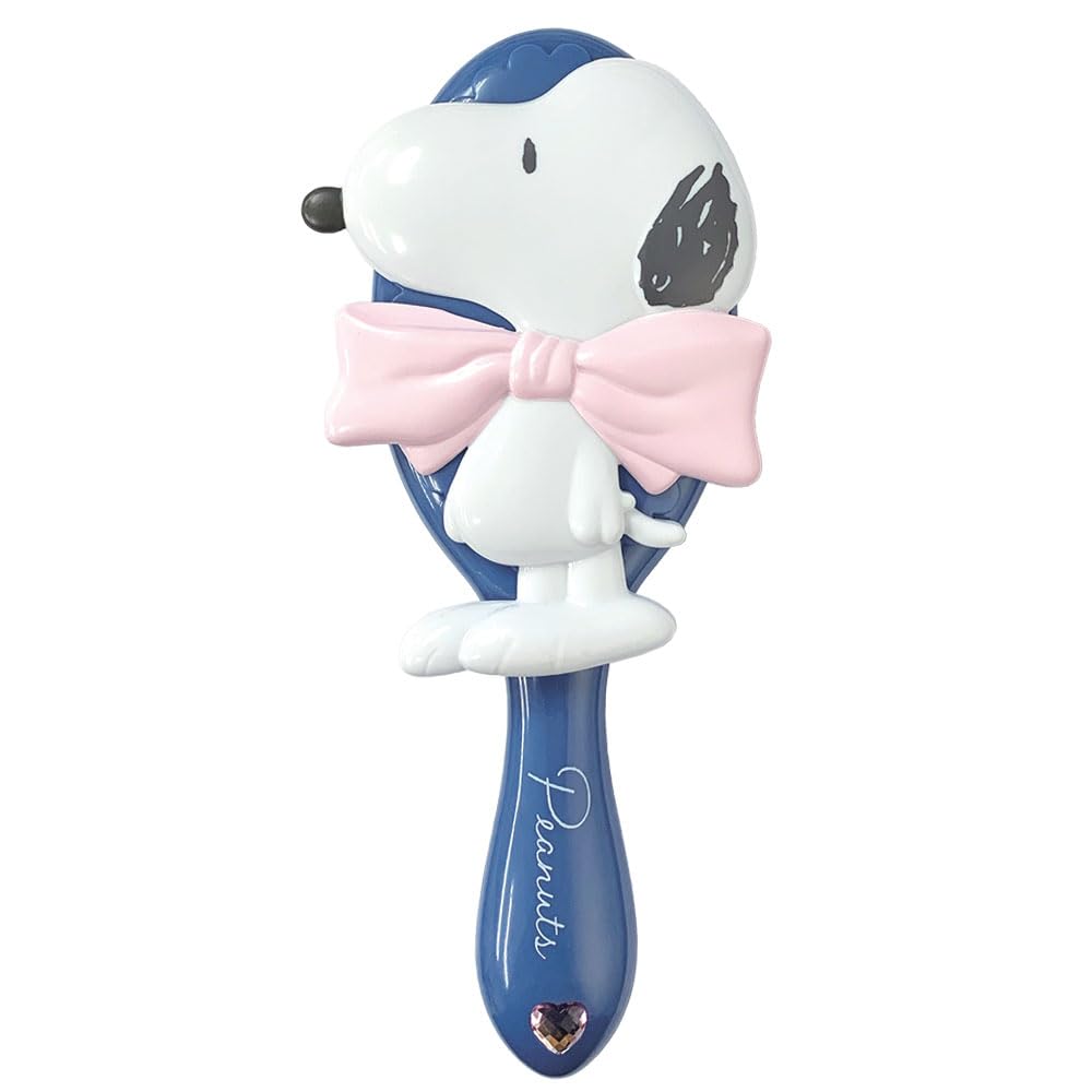 

Morimoto Sangyo Die Cut Щетка для волос Snoopy Ribbon