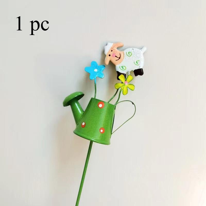 

Butterfly Garden Stakes Colorful Metal Ornaments for Outdoor Decor,Patio&Lawn Flower Pot Accents Desk Decoration,Christmas Decor