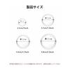 60 Pcs Clear Round Acrylic Button Badges, 25mm Diameter, DIY Safety Pin Included, Handmade Badge Making Kit, Durable, for Photos/Illustrations,