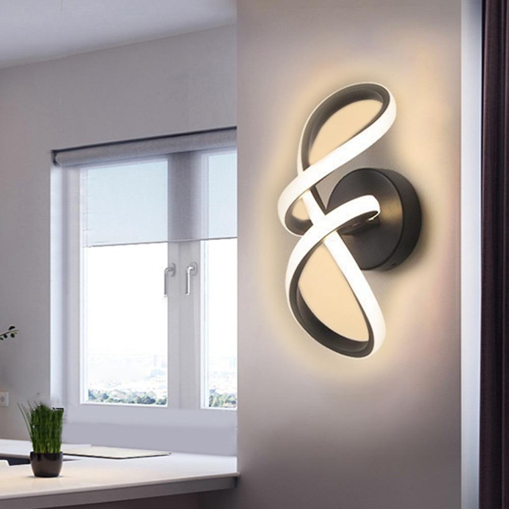 New LED Ceiling Light Modern Simple Balcony Crossing Light Home Corridor Porch Channel Ceiling Light Home Lighting Fixtures