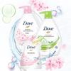 Dove Shower Gel Set