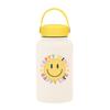 650Ml Thermos Cup Wide Mouth Portable Vacuum Children'S Student Sports Kettle Outdoor Printing Water Cup