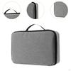 Sunglasses Organizer Case Eyewear Display Zipper Portable Storage Holder Glasses