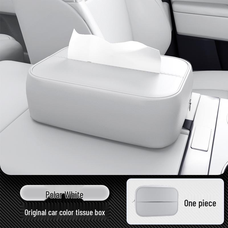 

Zeekr 001 Car Tissue Box 26 Models - Seat & Console Hanging Pouch No Specification