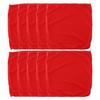 Towels 10Pcs Microfiber Polyester Car Cleaning Cloth Kitchen Accessories