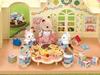 Sylvanian Families School & Kindergarten Smiling Party Set S-54