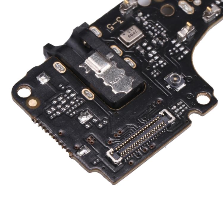 Para Xiaomi Redmi Note 10s M2101K7BG M2101K7BI M2101K7BNY M2101K7BL Placa de puerto de carga