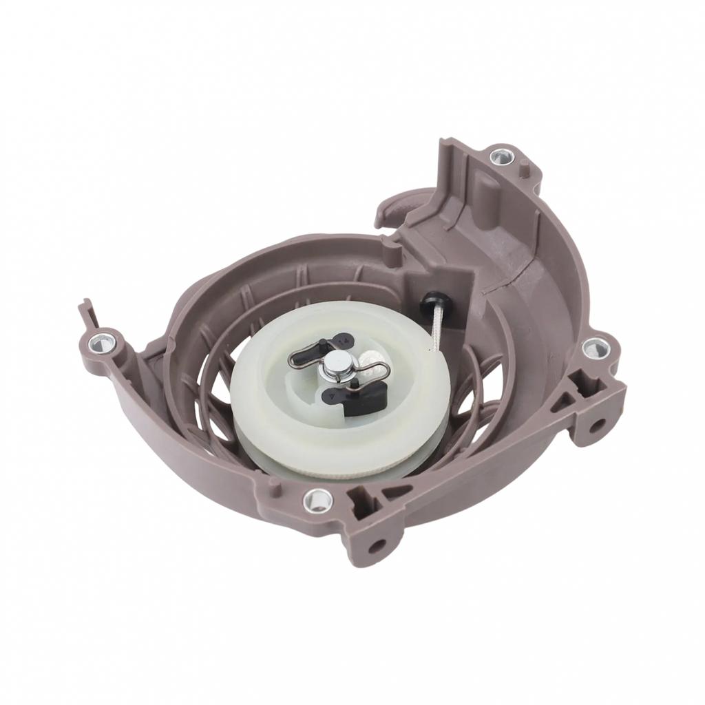 Lightweight Recoil Starter for Tiller and Earth Drill 1E48F 48F Models