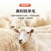 [Sheep Wool&Mulberry Silk] Jovo Knitted Flip Collar Casual Men's POLO Knitted Sweater