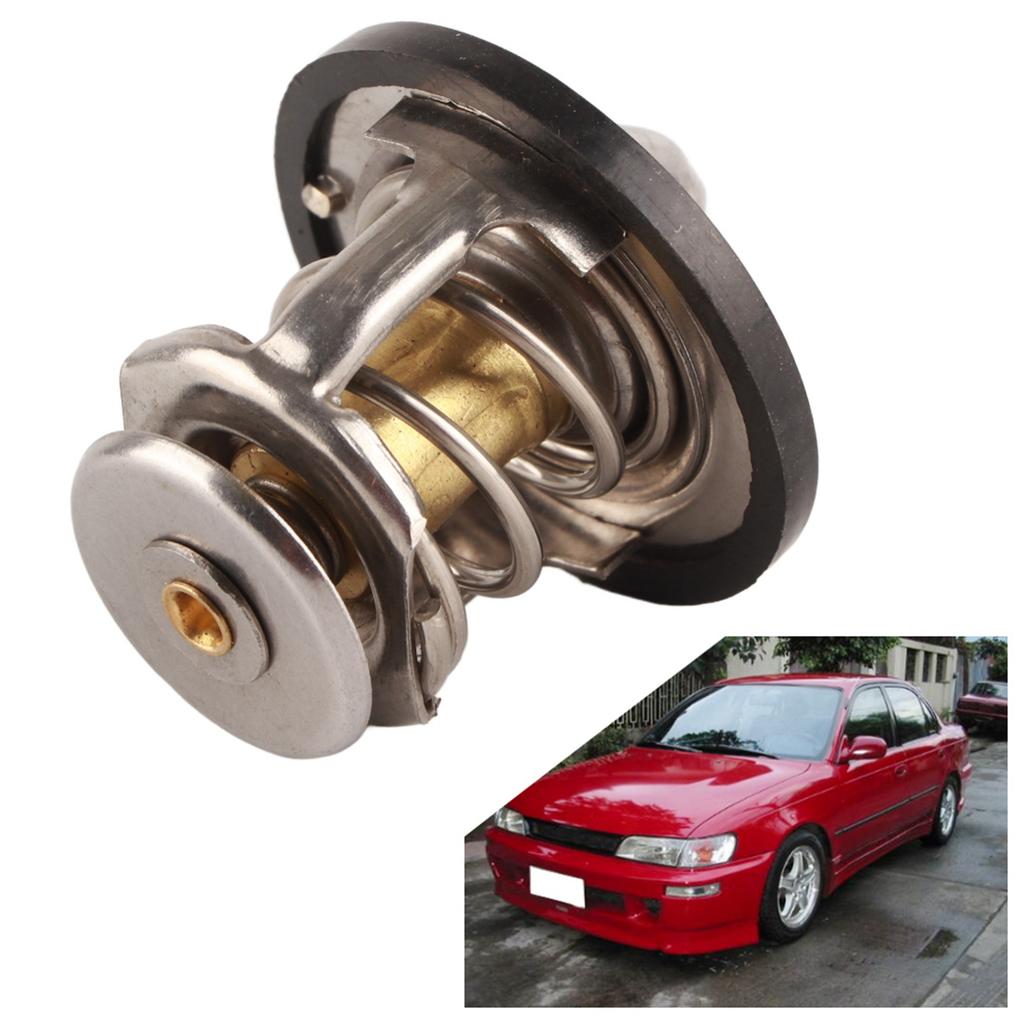Engine Coolant Thermostat 90916‑03046 Replacement Fits for Starlet Corolla Celica