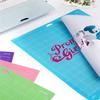 AEE2-Cutting Mat For Cricut Maker 3/Maker/Explore 3/Air 2/Air 12 Pack 12X12in Replacement Accessories