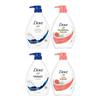 Dove Body Wash Deeply Nourishing & Purifying Set
