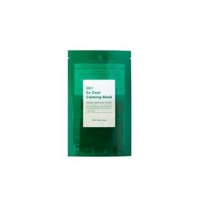 One Day You Oh So Cool Calming Mask Pack, 1 Pack X 5