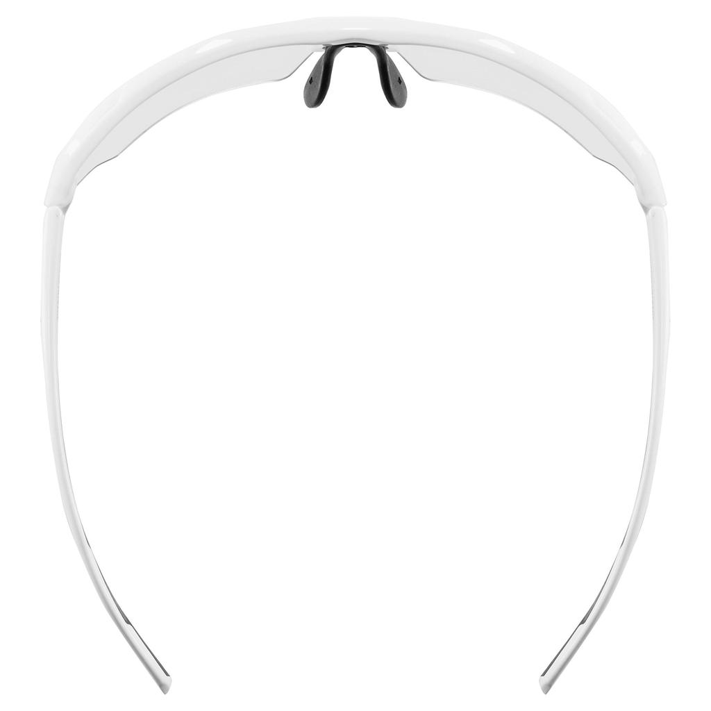 Uvex Sportstyle 802 V Photochrome Sportsonnenbrille für und Outdoor-Aktivitäten Beschlagsfrei Laufen, Radfahren,