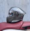 Motorcycle Helmet Full Face Motocross Helmet Racing Sport Bike Helmet DOT Anti-Fog Dual Visor Safety Gear Modular Helmet