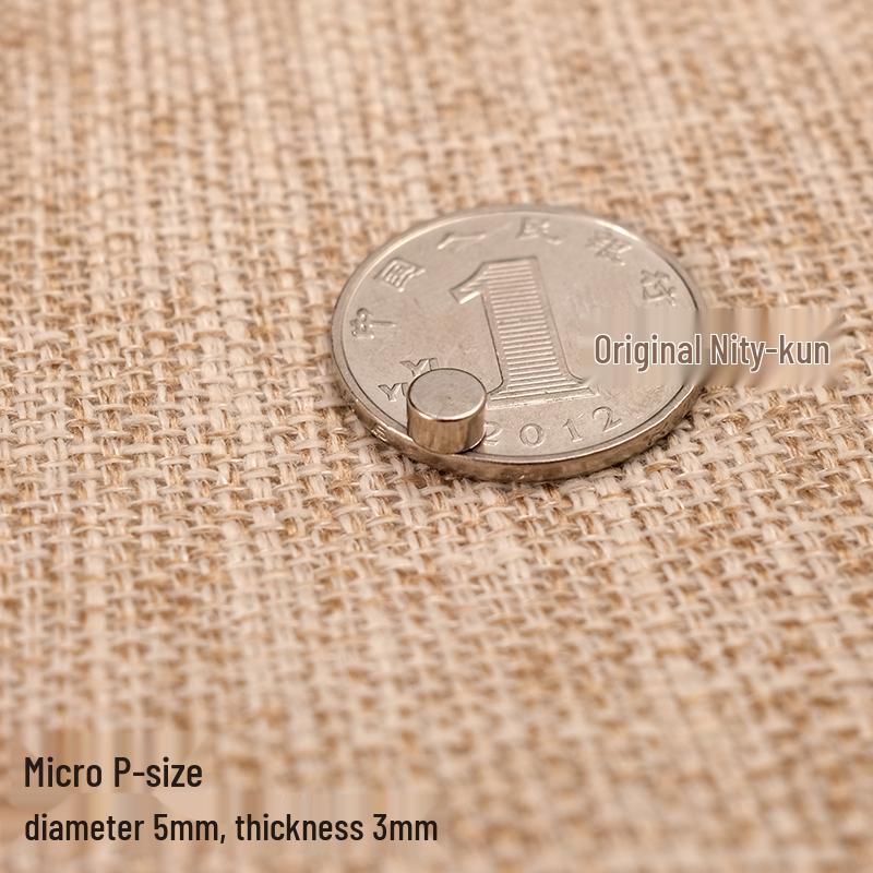 Handmade Stone Clay Refrigerator Magnet Accessories: Neodymium, Iron Boron, and Ferrite Magnets